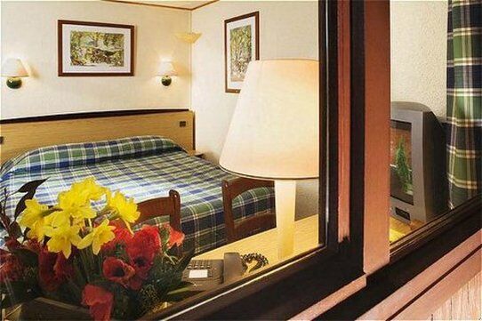 Campanile Saumur Room photo
